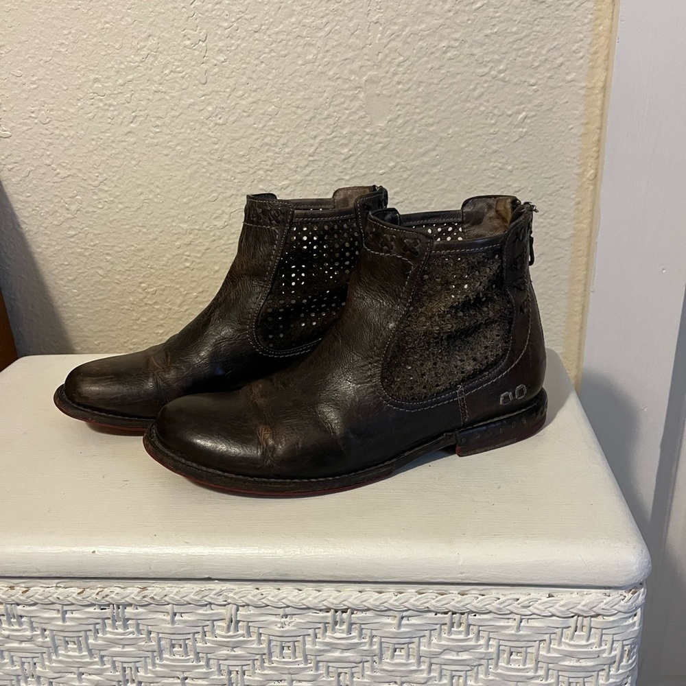 Bed Stu bootie